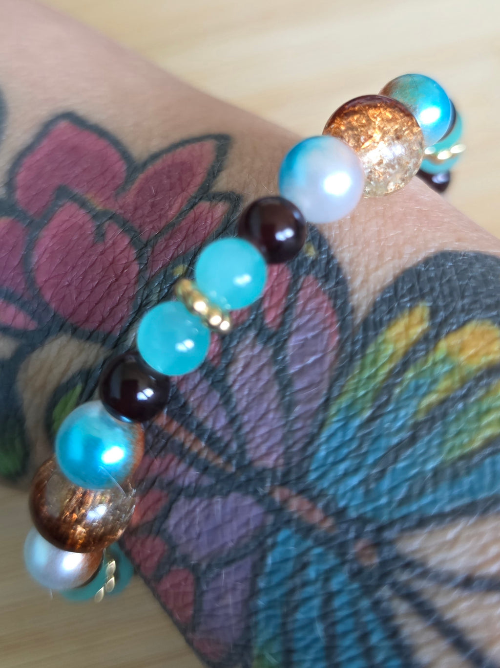 Beaded Beach