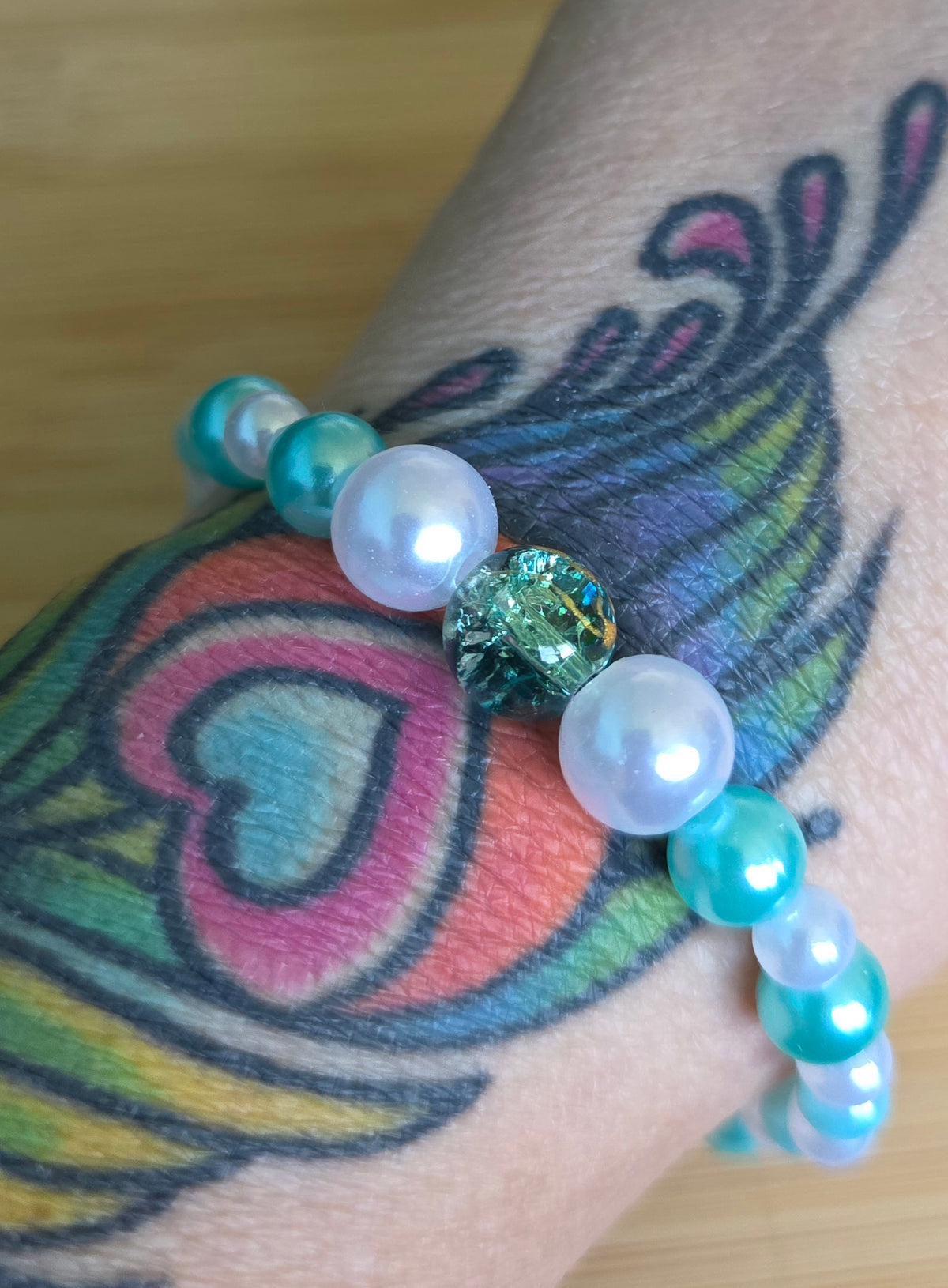 Beaded Tide