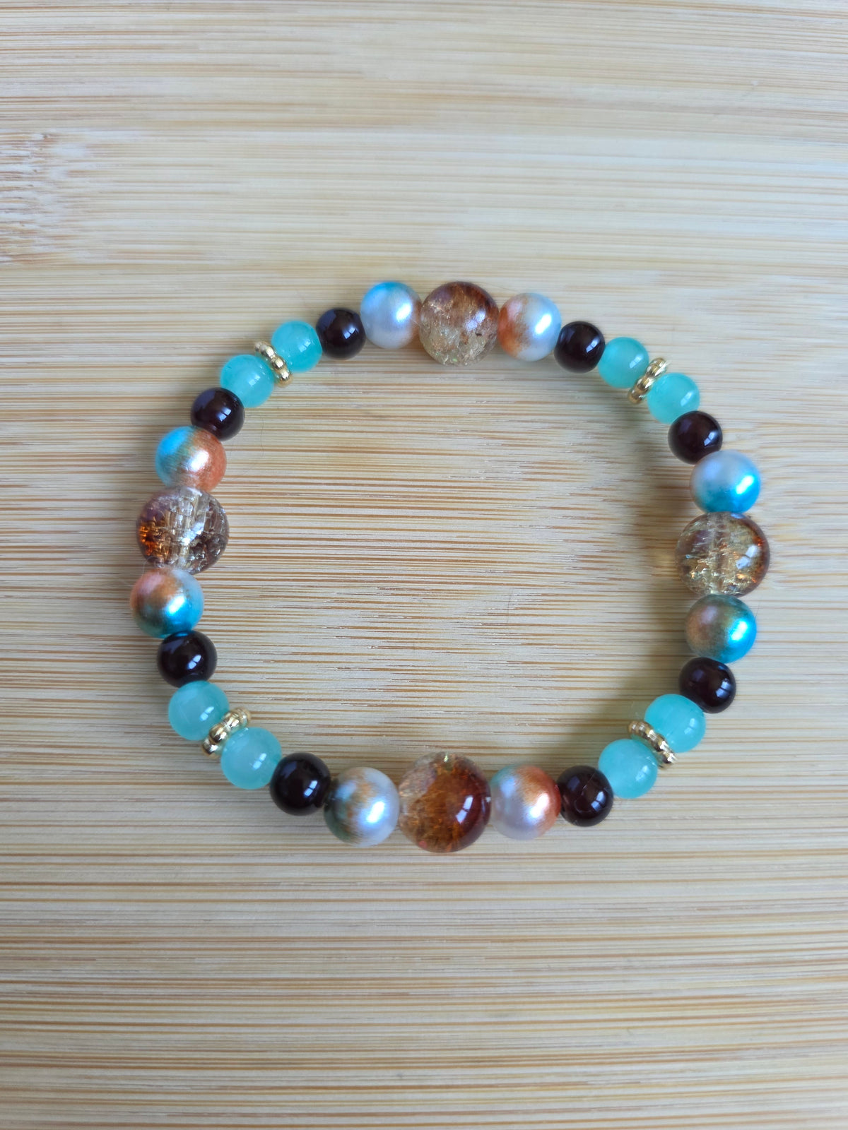 Beaded Beach