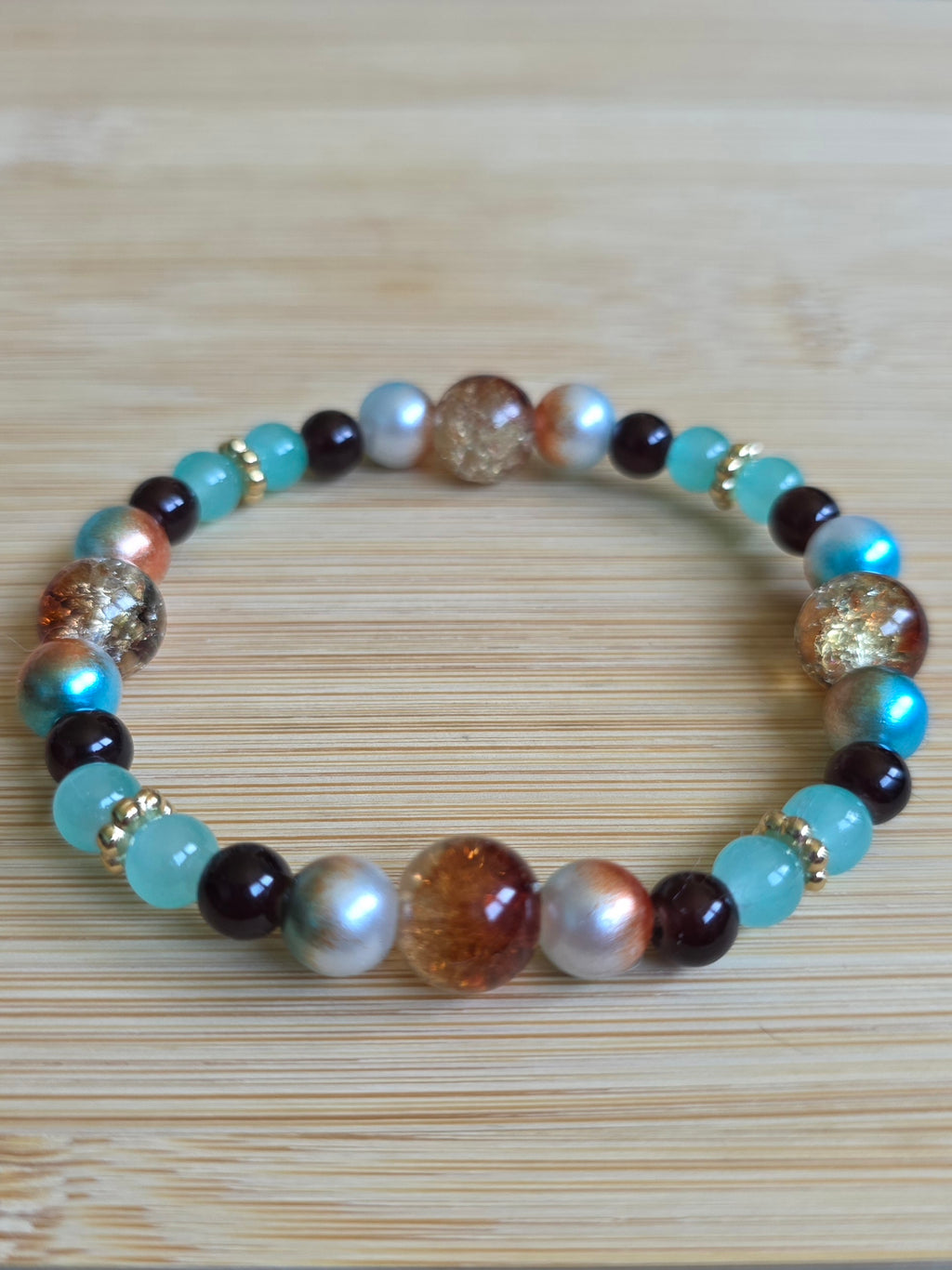 Beaded Beach