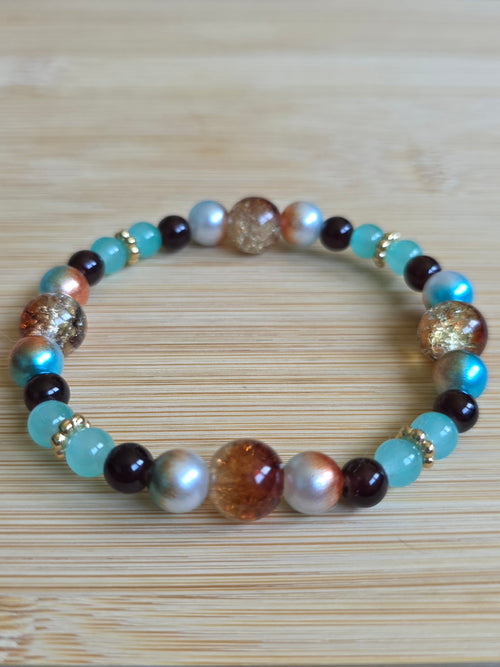 Beaded Beach